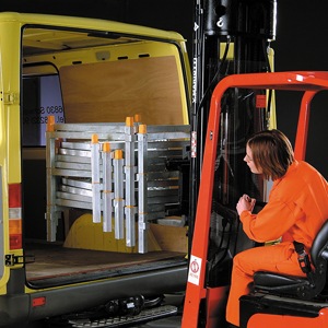 Bautreppe easy-step Transport 2