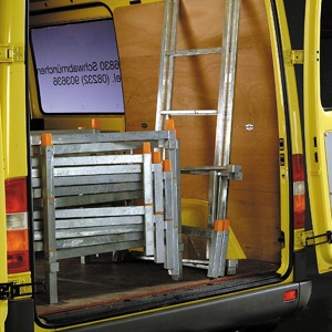 Bautreppe easy-step Transport 1